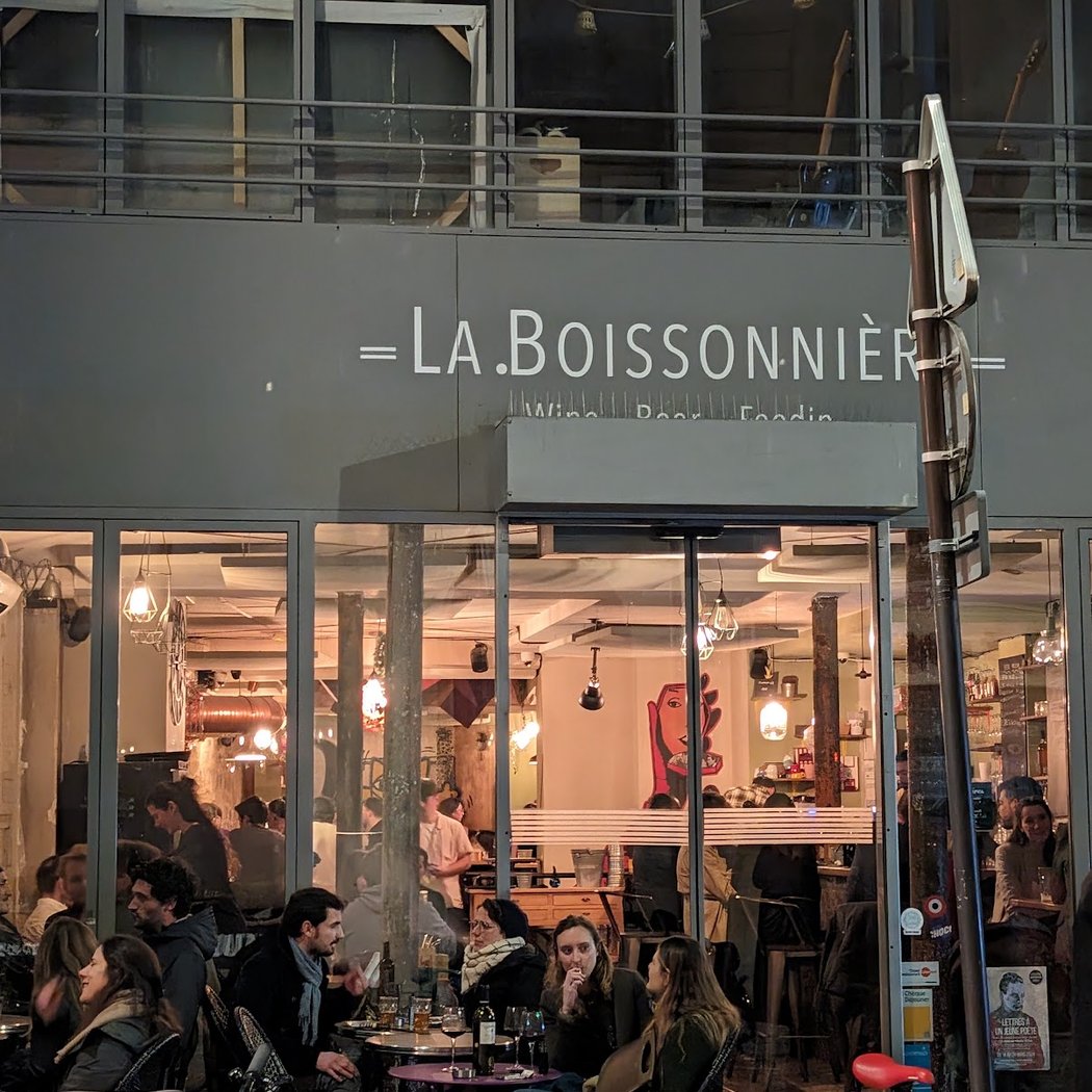 La Boissonnière Sentier 3